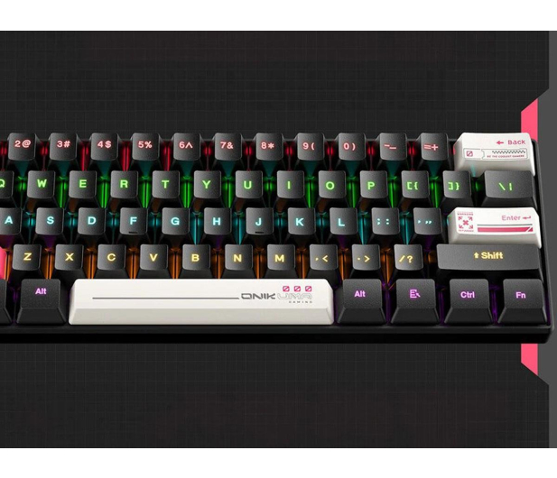 ONIKUMA G55 czarna qwerty G55 Black - 1372990 - zdjęcie 5